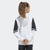 Dětská mikina adidas SQ25 SW HOOD Y - foto 3