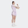Dámské tričko adidas ADIZERO TEE W - foto 3