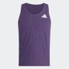 Pánské tílko adidas ADIZERO SNGLT M - foto 0