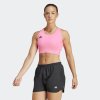 Dámské tílko adidas ADIZERO E CRTOP - foto 3