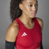Dámské tílko adidas ADIZERO E CRTOP - foto 21