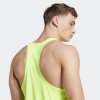 Pánské tílko adidas ADIZERO E SNGLT - foto 6