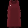 Pánské tílko adidas ADIZERO E SNGLT - foto 9