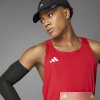 Pánské tílko adidas ADIZERO E SNGLT - foto 25