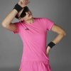 Dámské tričko adidas ADIZERO E TEE - foto 21