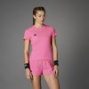 Dámské tričko adidas ADIZERO E TEE - foto 17