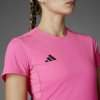 Dámské tričko adidas ADIZERO E TEE - foto 19