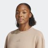 Dámská mikina adidas D4T KNIT CREW - foto 4