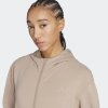Dámská mikina adidas D4T FZ HOODIE - foto 4