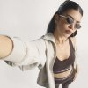 Dámská sportovní podprsenka adidas Q1 HYG LS BRA - foto 18