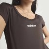 Dámské tričko adidas Q1 HYG BABY TEE - foto 20