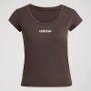 Dámské tričko adidas Q1 HYG BABY TEE - foto 18