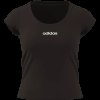 Dámské tričko adidas Q1 HYG BABY TEE - foto 7