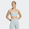 Dámská sportovní podprsenka adidas ALL ME RIB LS - foto 2