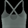 Dámská sportovní podprsenka adidas ALL ME RIB LS - foto 12