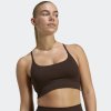 Dámská sportovní podprsenka adidas ALL ME RIB LS - foto 6