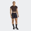 Dámské tričko adidas WE KNIT TEE - foto 4