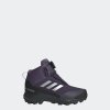 Dětské outdoorové boty adidas TERREX WINTER MID BOA R.RDY K - foto 1