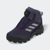 Dětské outdoorové boty adidas TERREX WINTER MID BOA R.RDY K - foto 11
