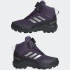 Dětské outdoorové boty adidas TERREX WINTER MID BOA R.RDY K - foto 10