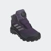 Dětské outdoorové boty adidas TERREX WINTER MID BOA R.RDY K - foto 5