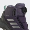 Dětské outdoorové boty adidas TERREX WINTER MID BOA R.RDY K - foto 8