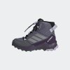 Dětské kotníkové boty adidas TERREX AX4R CW+ MID K - foto 13