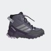 Dětské kotníkové boty adidas TERREX AX4R CW+ MID K - foto 0