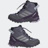 Dětské kotníkové boty adidas TERREX AX4R CW+ MID K - foto 9