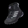 Dětské kotníkové boty adidas TERREX AX4R CW+ MID K - foto 15