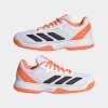 Dětské tenisové boty adidas Courtflash K - foto 9