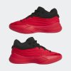 Dětské basketbalové boty adidas DAME X J - foto 9