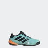Dětské tenisové boty adidas Barricade K - foto 1