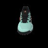 Dětské tenisové boty adidas Barricade K - foto 14