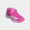 Dětské tenisové boty adidas Courtflash K CF C - foto 5