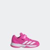 Dětské tenisové boty adidas Courtflash K CF C - foto 1
