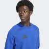 Pánská mikina adidas TT CREW - foto 5