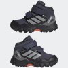 Dětské kotníkové boty adidas TERREX SKYCHASER MID GTX CF I - foto 9