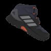 Dětské kotníkové boty adidas TERREX SKYCHASER MID GTX CF I - foto 16