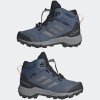 Dětské kotníkové boty adidas TERREX MID GTX K - foto 9