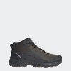 Pánské kotníkové boty adidas TERREX SKYCHASER AX5 MID GTX - foto 1
