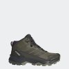 Dámské kotníkové boty adidas TERREX SKYCHASER AX5 MID GTX W - foto 1