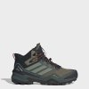 Pánské kotníkové boty adidas TERREX SKYCHASER MID GTX - foto 20