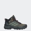 Pánské kotníkové boty adidas TERREX SKYCHASER MID GTX - foto 1