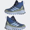 Dětské kotníkové boty adidas TERREX TRAILMAKER 2 MID CP K - foto 9