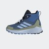 Dětské kotníkové boty adidas TERREX TRAILMAKER 2 MID CP K - foto 4