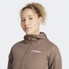 Dámská mikina adidas W XPR WIND FL H - foto 4