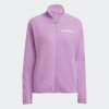 Dámská mikina adidas W MT ESS FZ FL - foto 0
