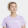 Dámské tričko adidas W MT LOG TECH T - foto 4