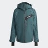 Pánská bunda adidas TRK 2.5L PK JKT - foto 0